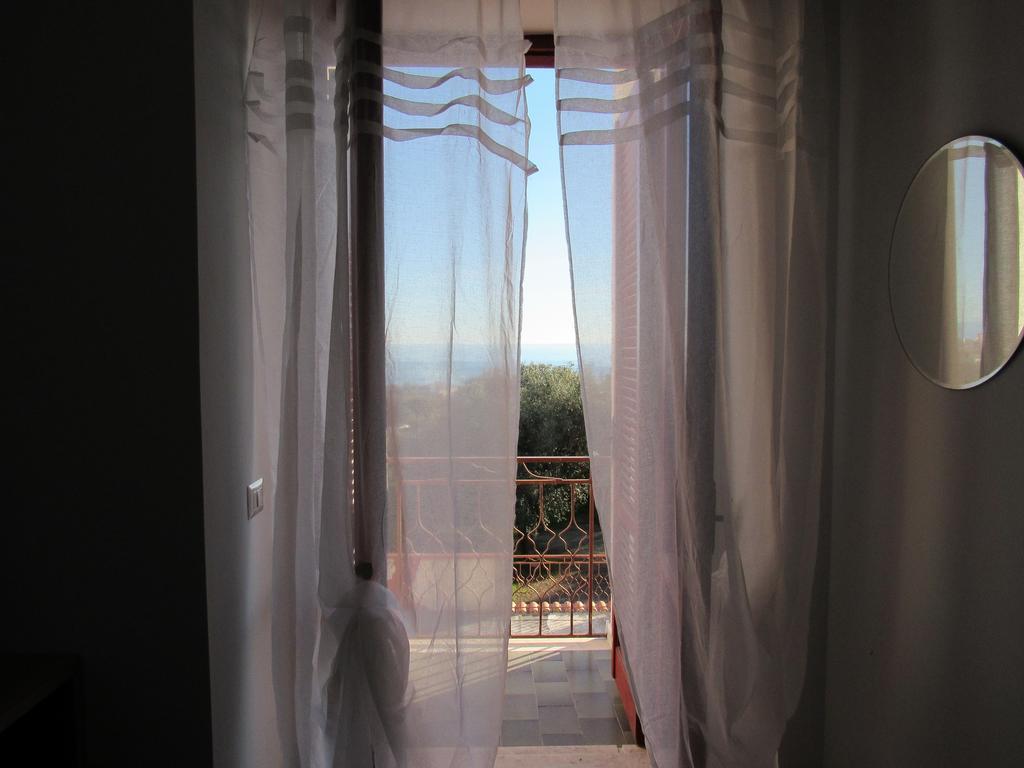 Hotel Santa Rosalia Marina di Camerota Zimmer foto