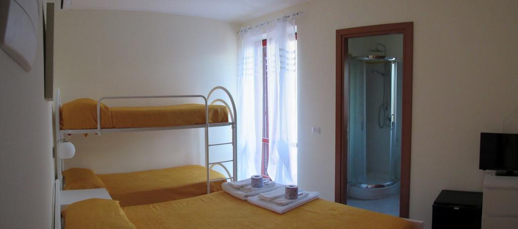 Hotel Santa Rosalia Marina di Camerota Zimmer foto